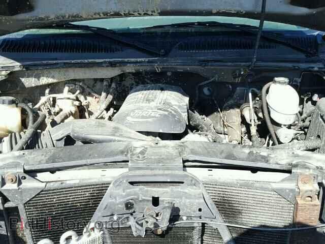 2007 CHEVROLET SILVERADO - VIN: 1GCHK24U47E174463 - Фото 7