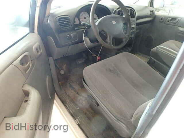 2007 DODGE CARAVAN - VIN: 1D4GP25B07B205724 - Фото 9