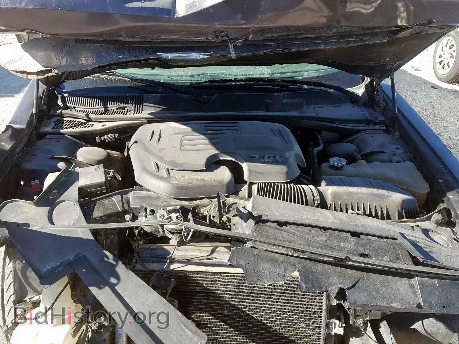 2015 DODGE CHALLENGER - VIN: 2C3CDZBG5FH850926 - Photo 7