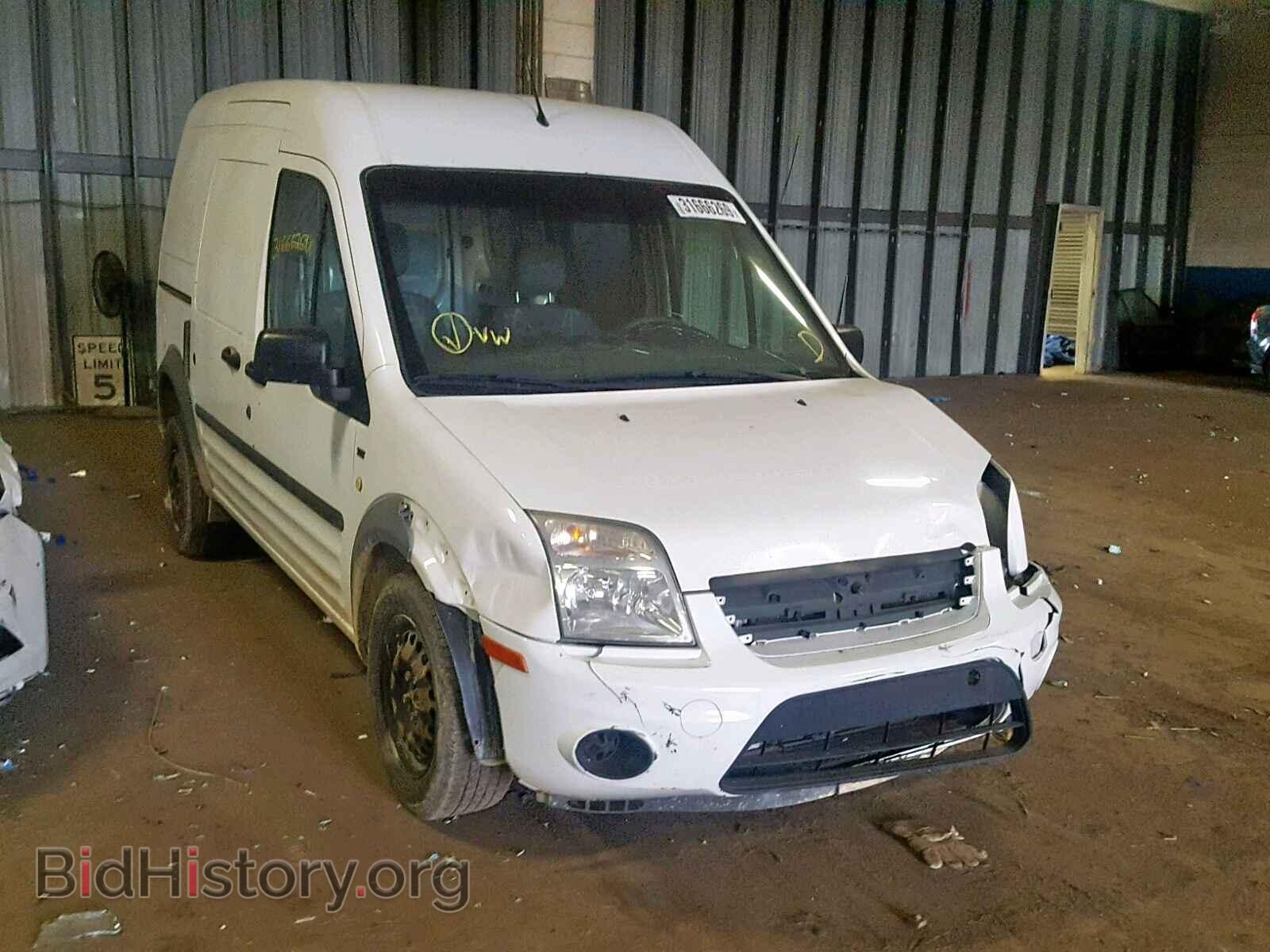 Фотография NM0LS7BN5CT080033 - FORD TRANSIT CO 2012