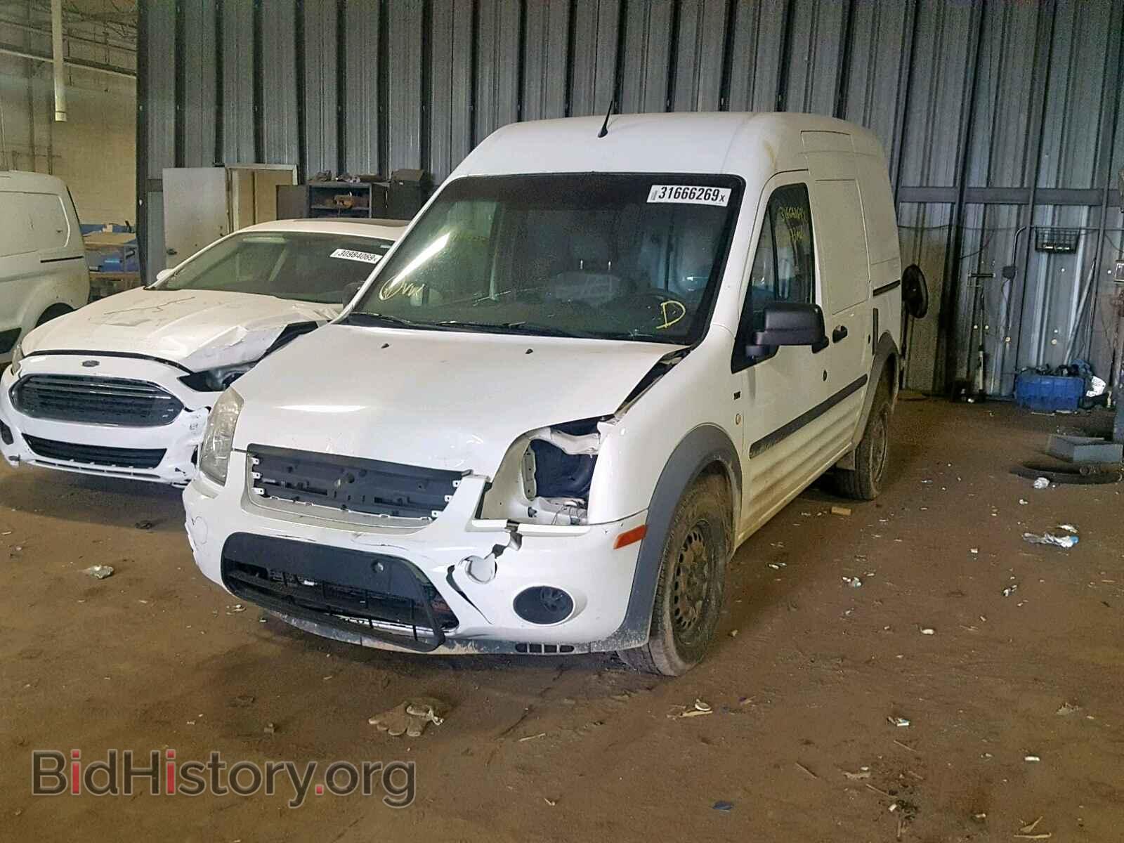 2012 FORD TRANSIT CO - VIN: NM0LS7BN5CT080033 - Фото 2
