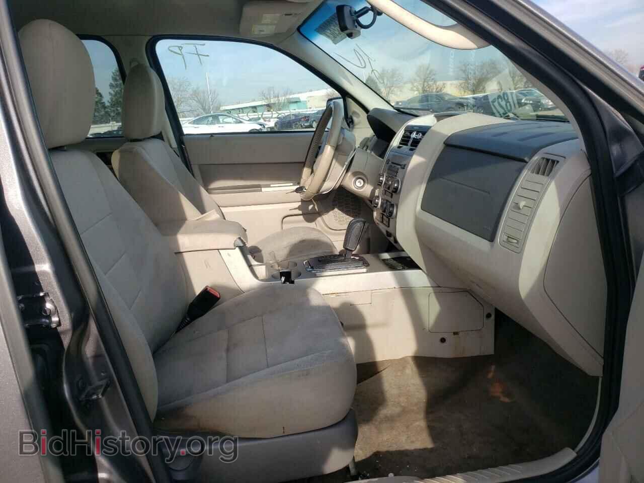 2010 FORD ESCAPE - VIN: 1FMCU0D75AKD07674 - Фото 5