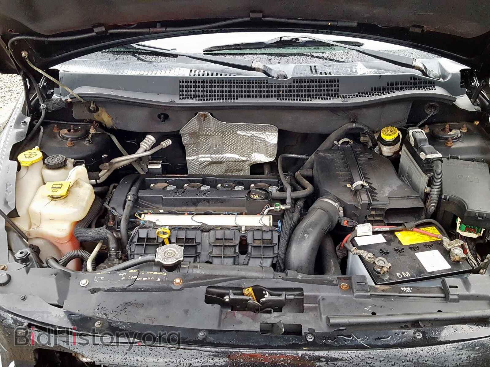 2007 DODGE CALIBER - VIN: 1B3HB28B47D323065 - Фото 7
