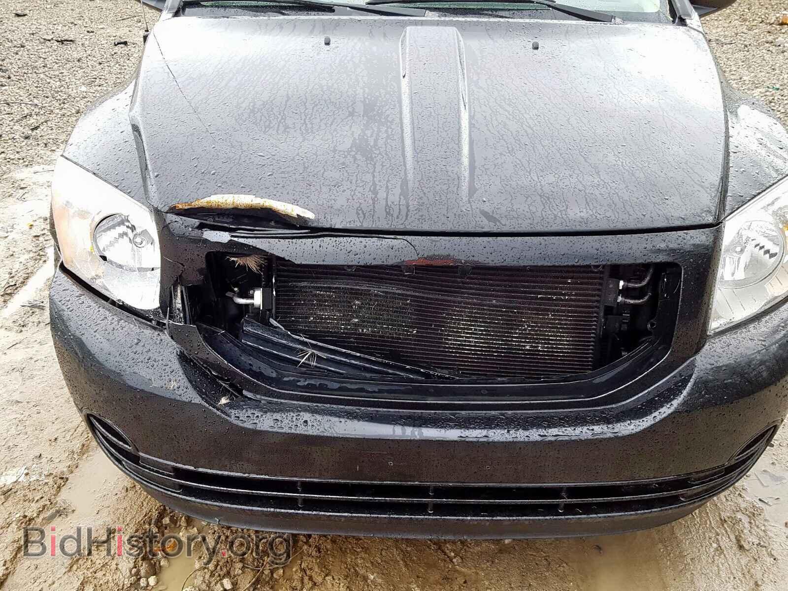 2007 DODGE CALIBER - VIN: 1B3HB28B47D323065 - Фото 9
