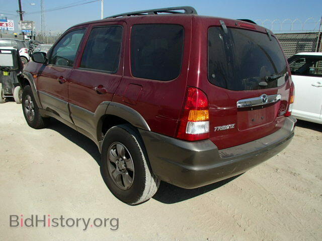 2004 MAZDA TRIBUTE - VIN: 4F2CZ06174KM27611 - Фото 3