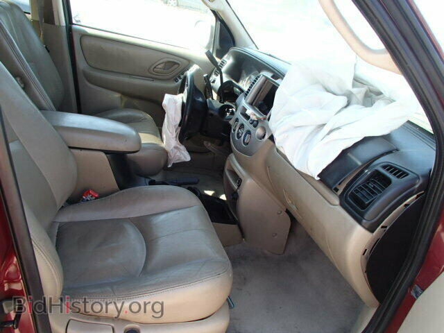 2004 MAZDA TRIBUTE - VIN: 4F2CZ06174KM27611 - Фото 5