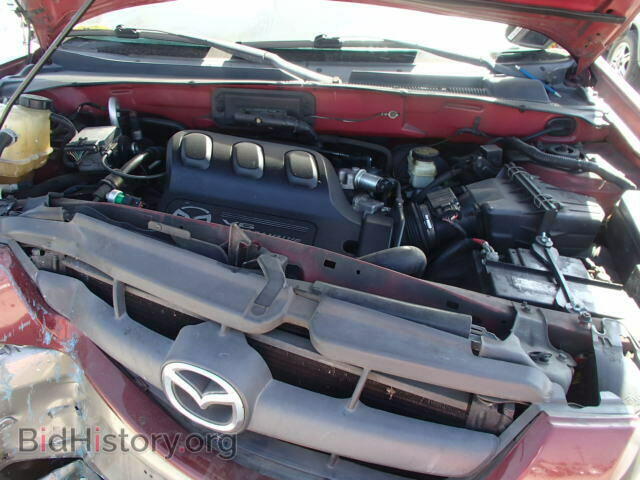2004 MAZDA TRIBUTE - VIN: 4F2CZ06174KM27611 - Фото 7