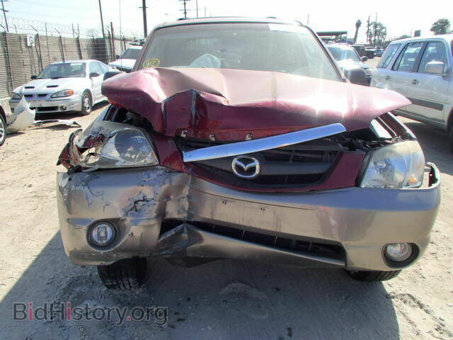 2004 MAZDA TRIBUTE - VIN: 4F2CZ06174KM27611 - Фото 9