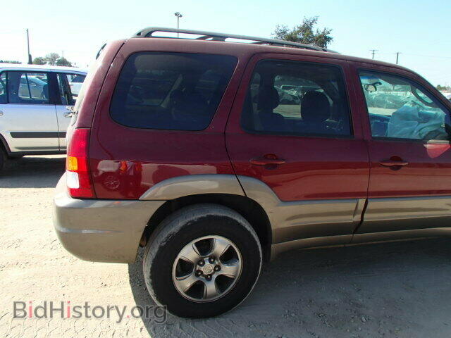 2004 MAZDA TRIBUTE - VIN: 4F2CZ06174KM27611 - Фото 10