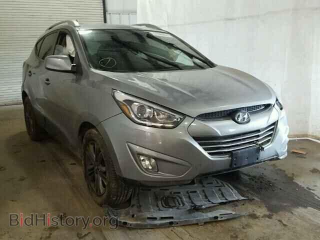 Photo KM8JUCAG3EU793487 - HYUNDAI TUCSON 2014