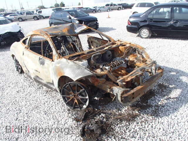 Фотография 4A31K5DF9CE005678 - MITSUBISHI ECLIPSE 2012