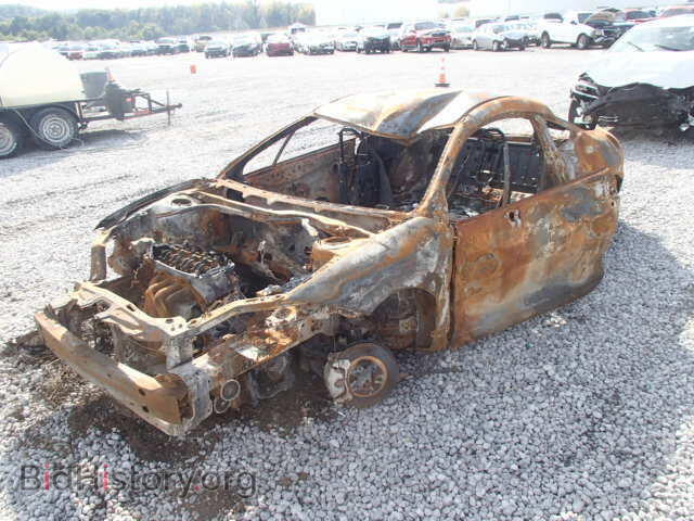 2012 MITSUBISHI ECLIPSE - VIN: 4A31K5DF9CE005678 - Photo 2