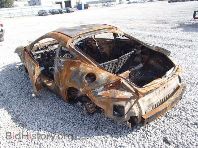 2012 MITSUBISHI ECLIPSE - VIN: 4A31K5DF9CE005678 - Photo 3