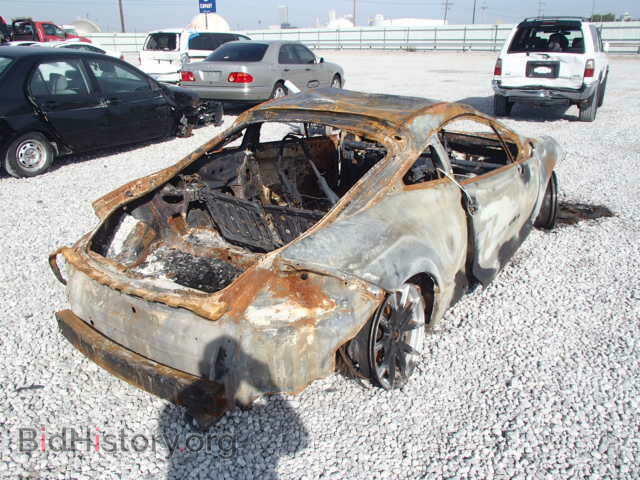 2012 MITSUBISHI ECLIPSE - VIN: 4A31K5DF9CE005678 - Photo 4