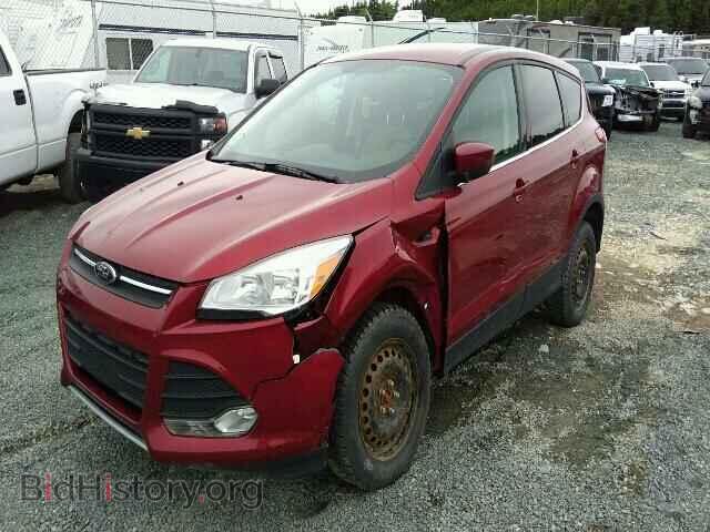 2013 FORD ESCAPE - VIN: 1FMCU0GX6DUA19103 - Фото 2