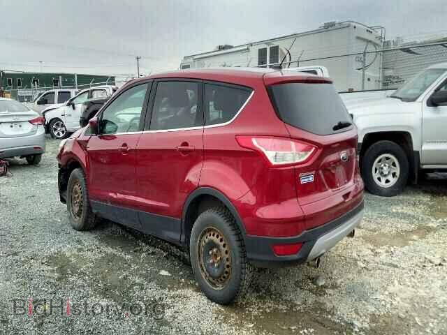 2013 FORD ESCAPE - VIN: 1FMCU0GX6DUA19103 - Фото 3