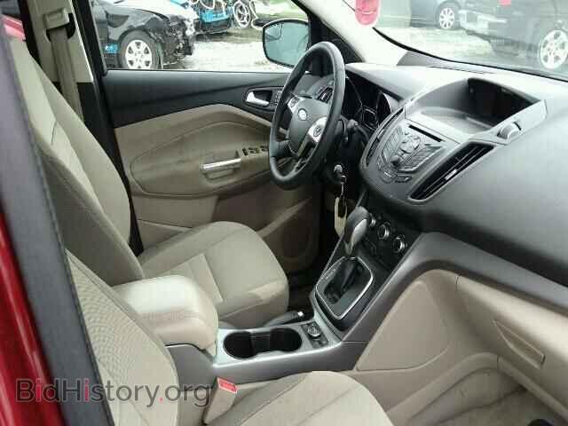 2013 FORD ESCAPE - VIN: 1FMCU0GX6DUA19103 - Фото 5