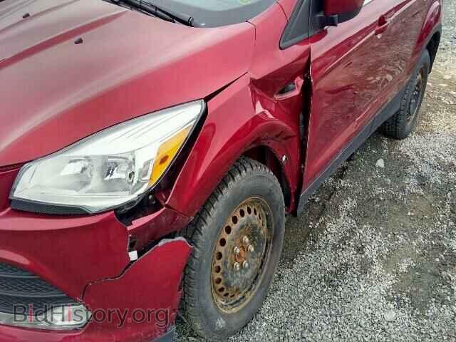 2013 FORD ESCAPE - VIN: 1FMCU0GX6DUA19103 - Фото 9