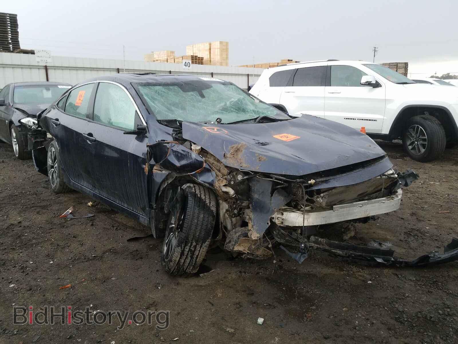 Фотография 19XFC1F39HE207384 - HONDA CIVIC 2017