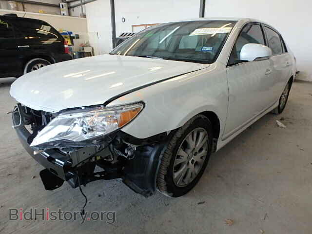 2011 TOYOTA AVALON - VIN: 4T1BK3DB7BU421978 - Фото 2