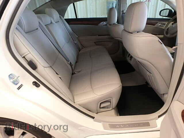 2011 TOYOTA AVALON - VIN: 4T1BK3DB7BU421978 - Фото 6