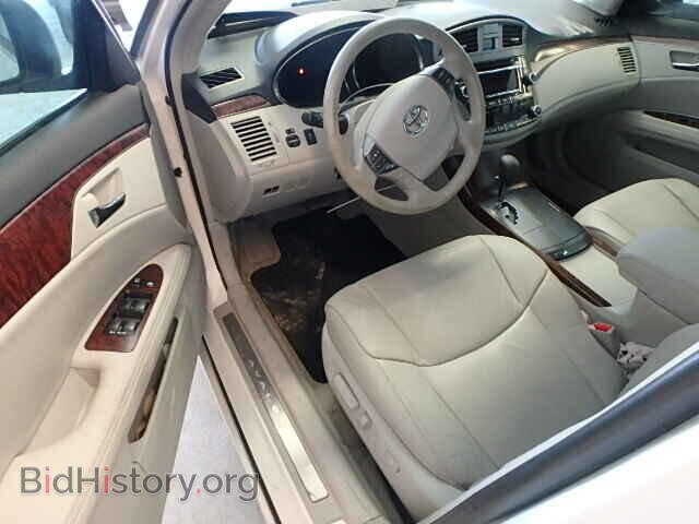 2011 TOYOTA AVALON - VIN: 4T1BK3DB7BU421978 - Фото 9