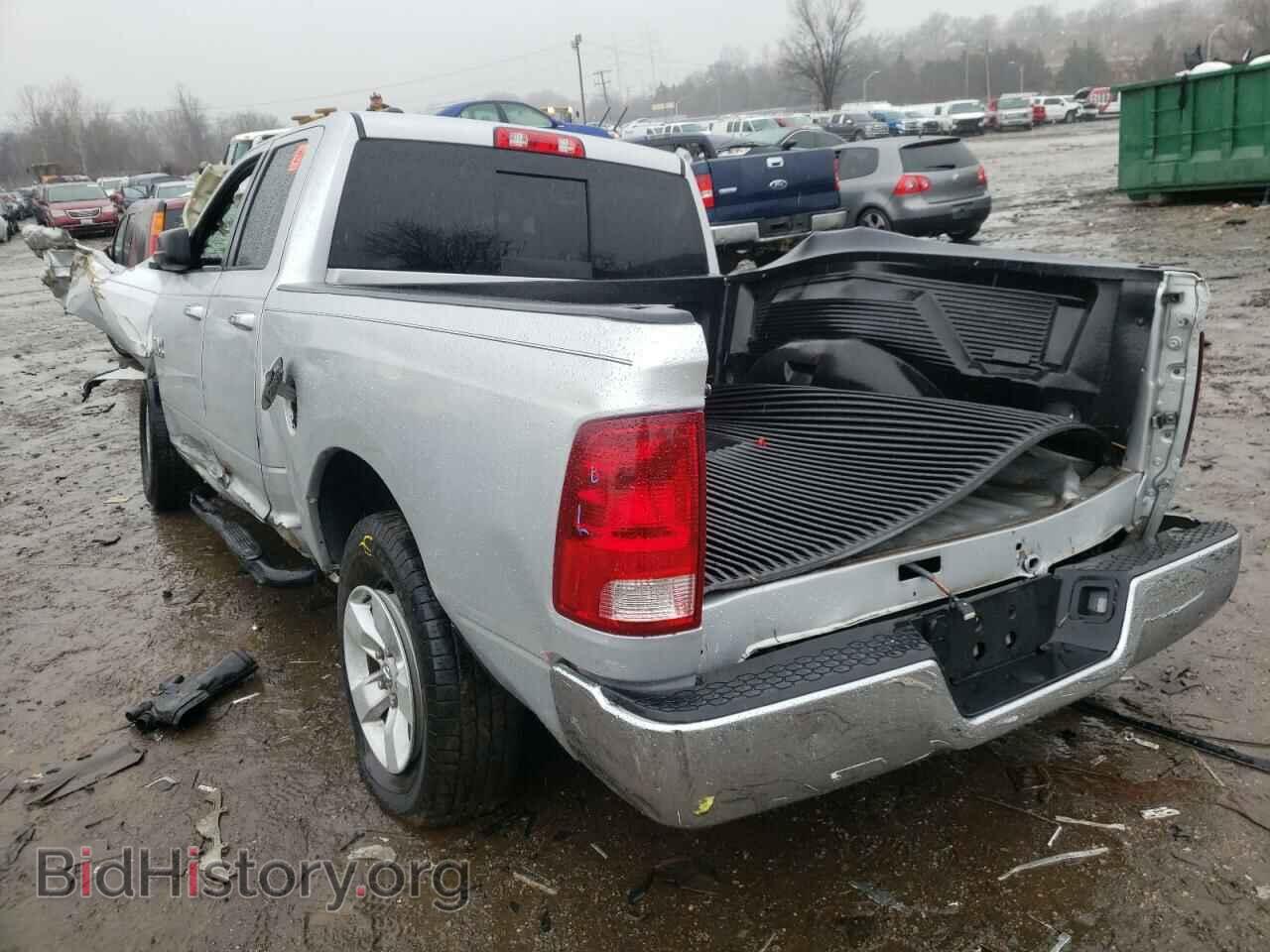 2018 RAM 1500 - VIN: 1C6RR7GG2JS319132 - Фото 3