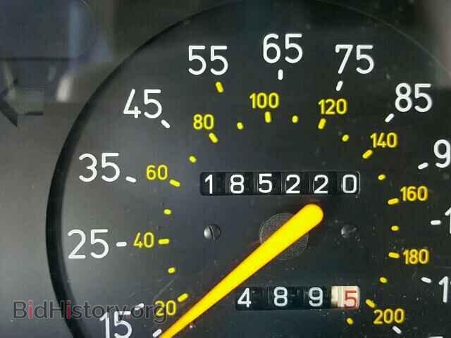 1993 SAAB 900 - VIN: YS3AK45EXP2008124 - Фото 8