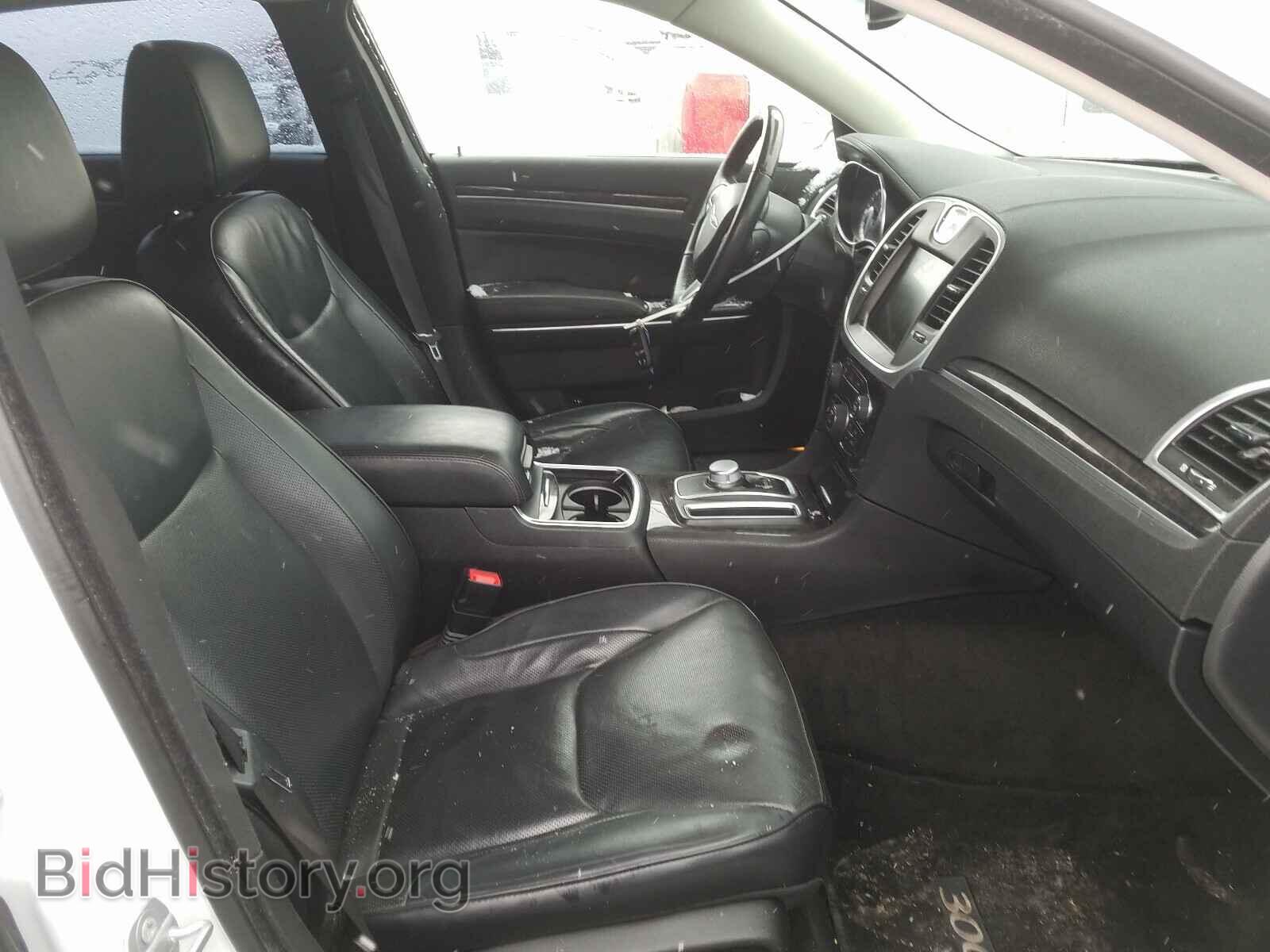 2016 CHRYSLER 300 - VIN: 2C3CCAEG7GH123661 - Фото 5