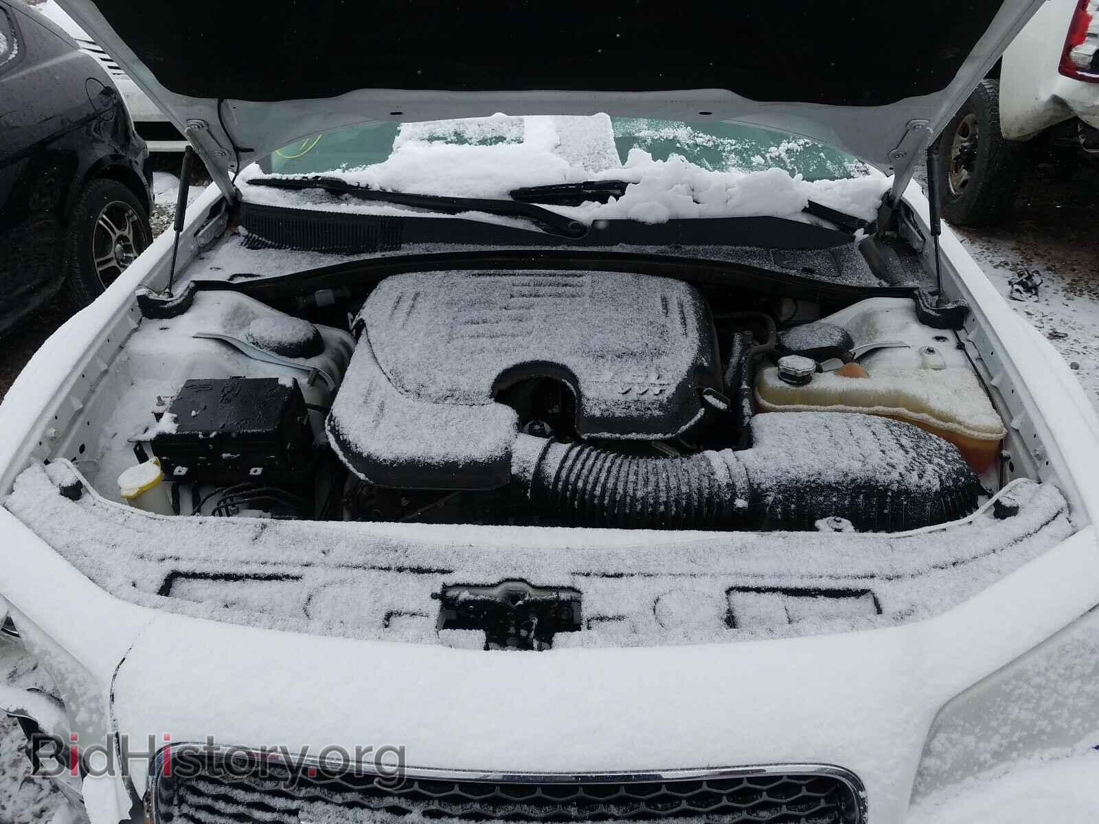 2016 CHRYSLER 300 - VIN: 2C3CCAEG7GH123661 - Фото 7
