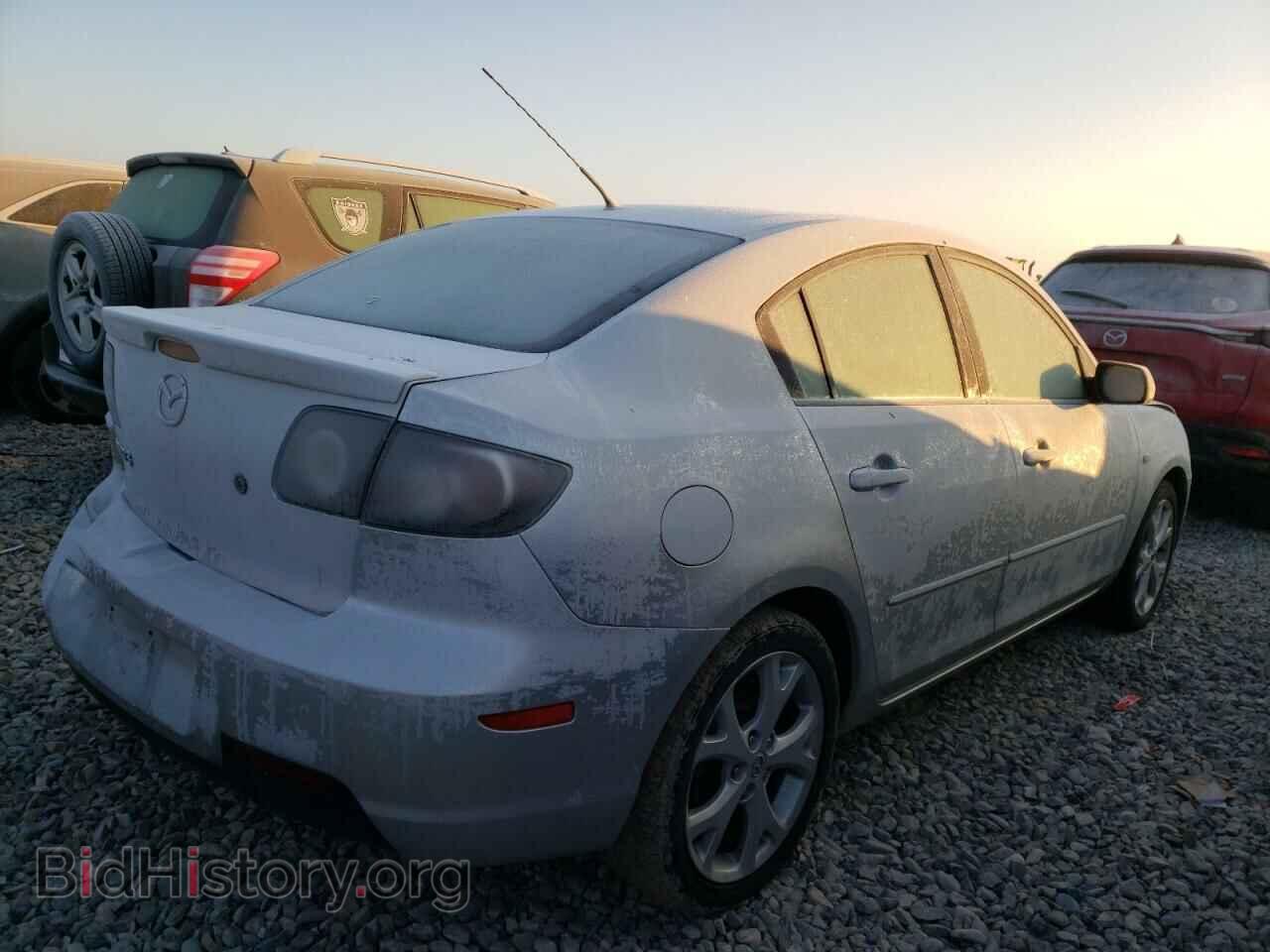 2009 MAZDA 3 - VIN: JM1BK32F791223049 - Фото 4