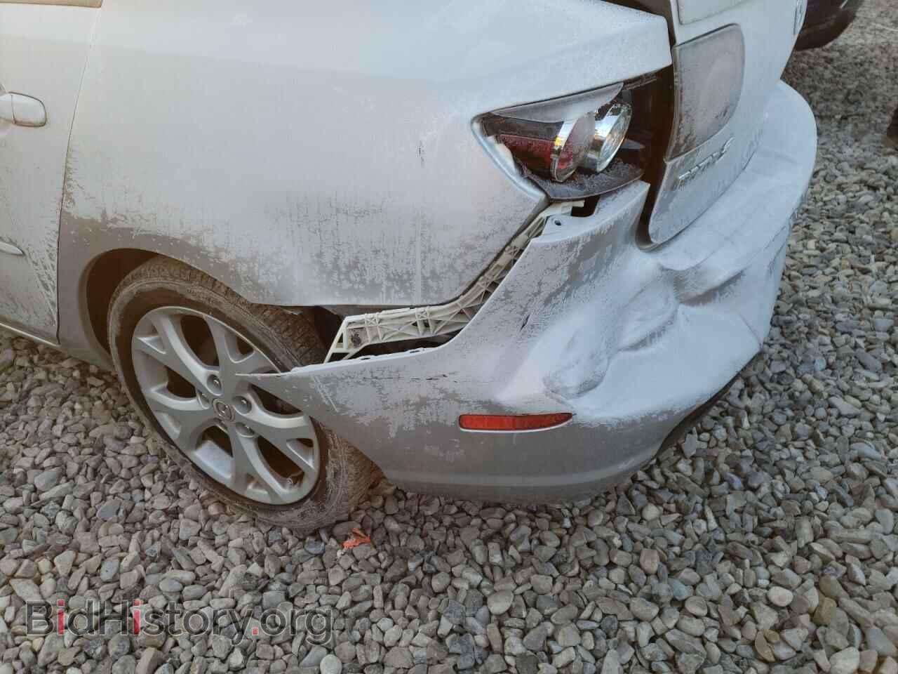 2009 MAZDA 3 - VIN: JM1BK32F791223049 - Фото 9