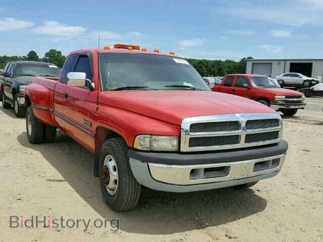 Photo 3B7MC33D5VM500300 - DODGE RAM 3500 1997
