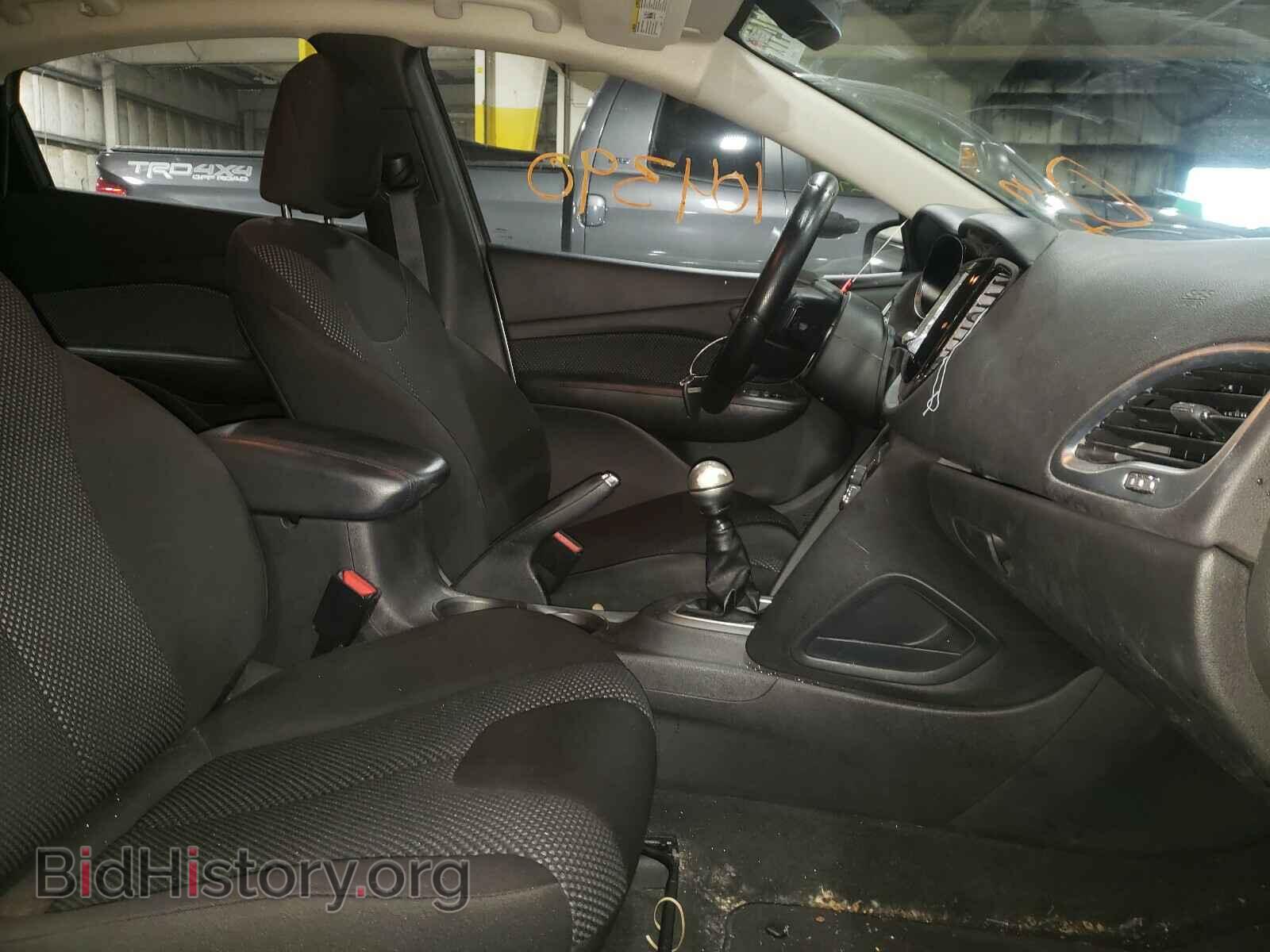 2016 DODGE DART - VIN: 1C3CDFFH0GD821754 - Фото 5