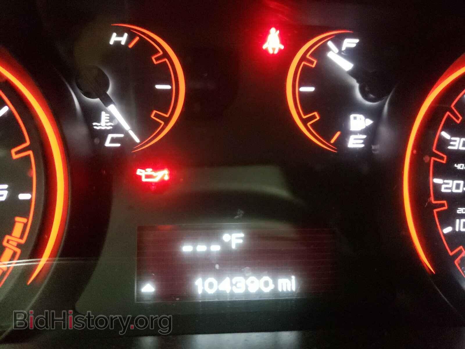 2016 DODGE DART - VIN: 1C3CDFFH0GD821754 - Фото 8