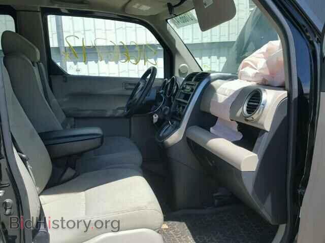 2009 HONDA ELEMENT - VIN: 5J6YH28319L003548 - Фото 5