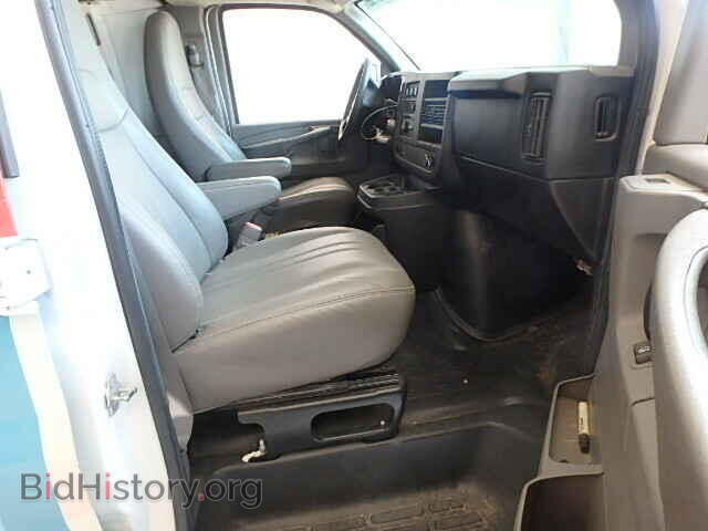 2011 GMC SAVANA - VIN: 1GTW7GCA7B1133242 - Фото 5