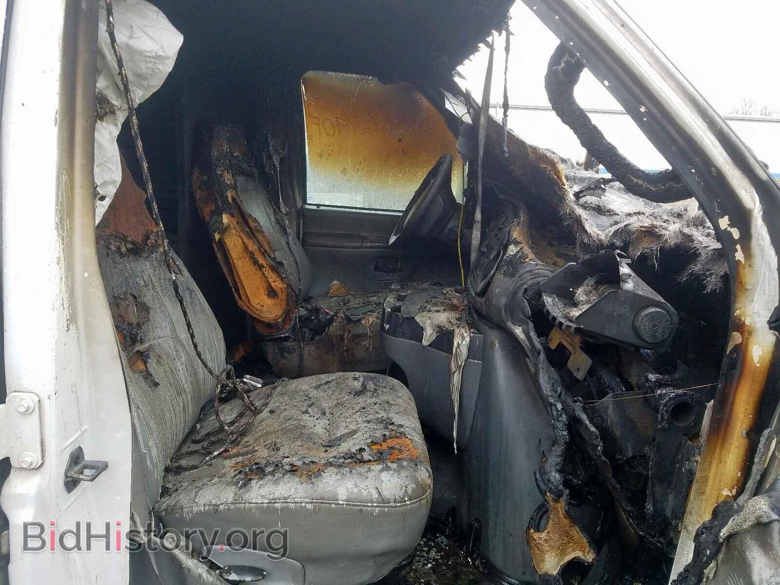 2006 FORD ECONOLINE - VIN: 1FTNE24L06HA12912 - Photo 5