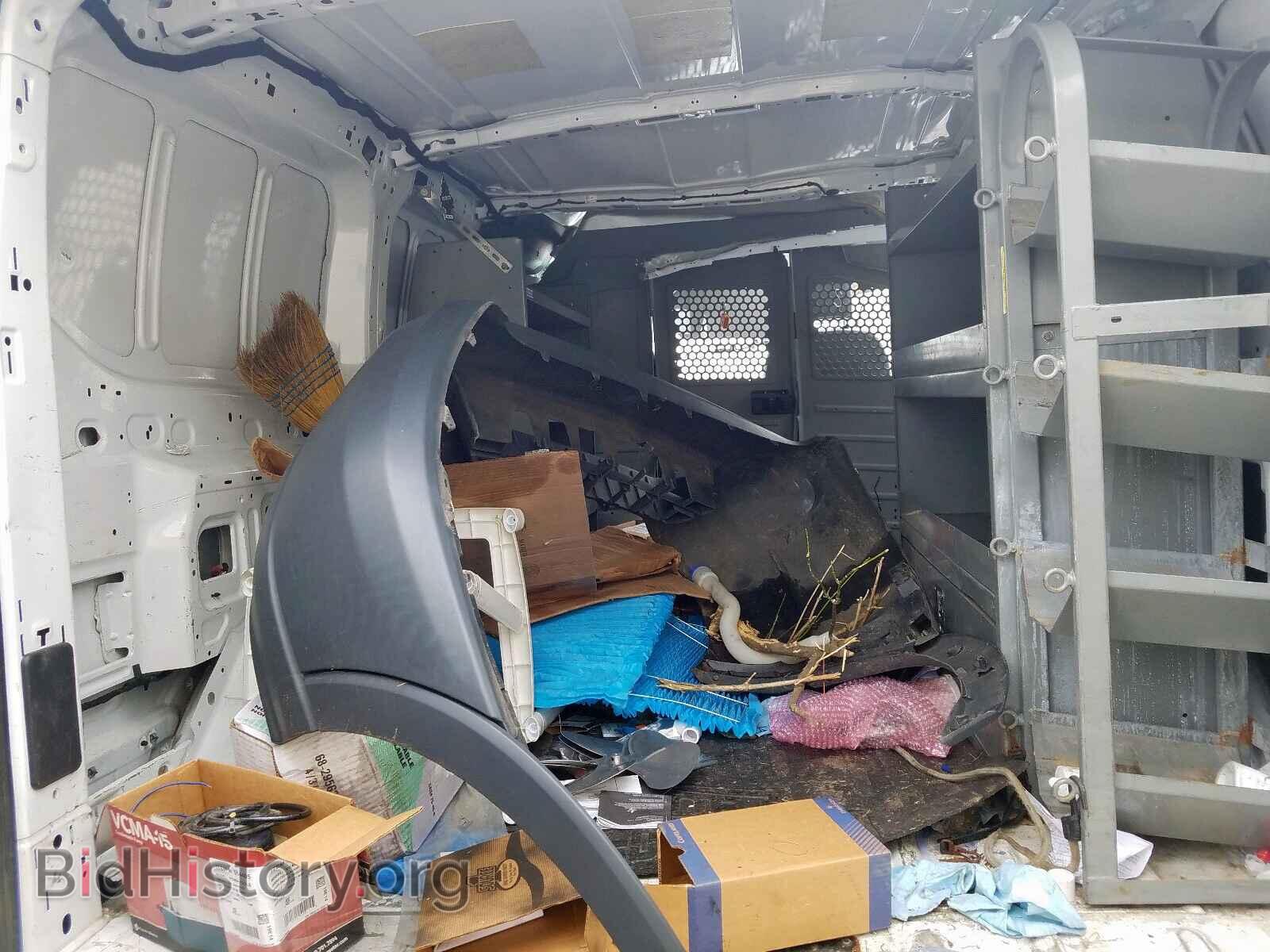 2016 FORD TRANSIT CO - VIN: 1FTYE1ZM9GKB24055 - Фото 6