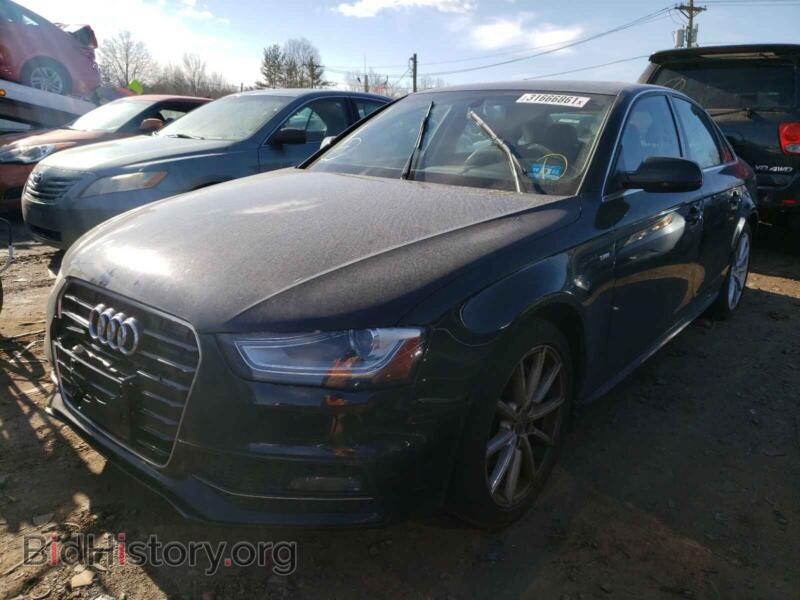 2014 Audi A4 (VIN WAUFFAFL9EA009357) — фото 2 из 10