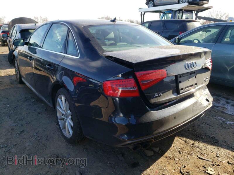 2014 Audi A4 (VIN WAUFFAFL9EA009357) — фото 3 из 10