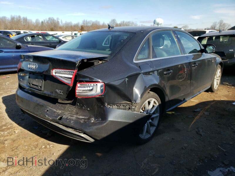 2014 Audi A4 (VIN WAUFFAFL9EA009357) — фото 4 из 10