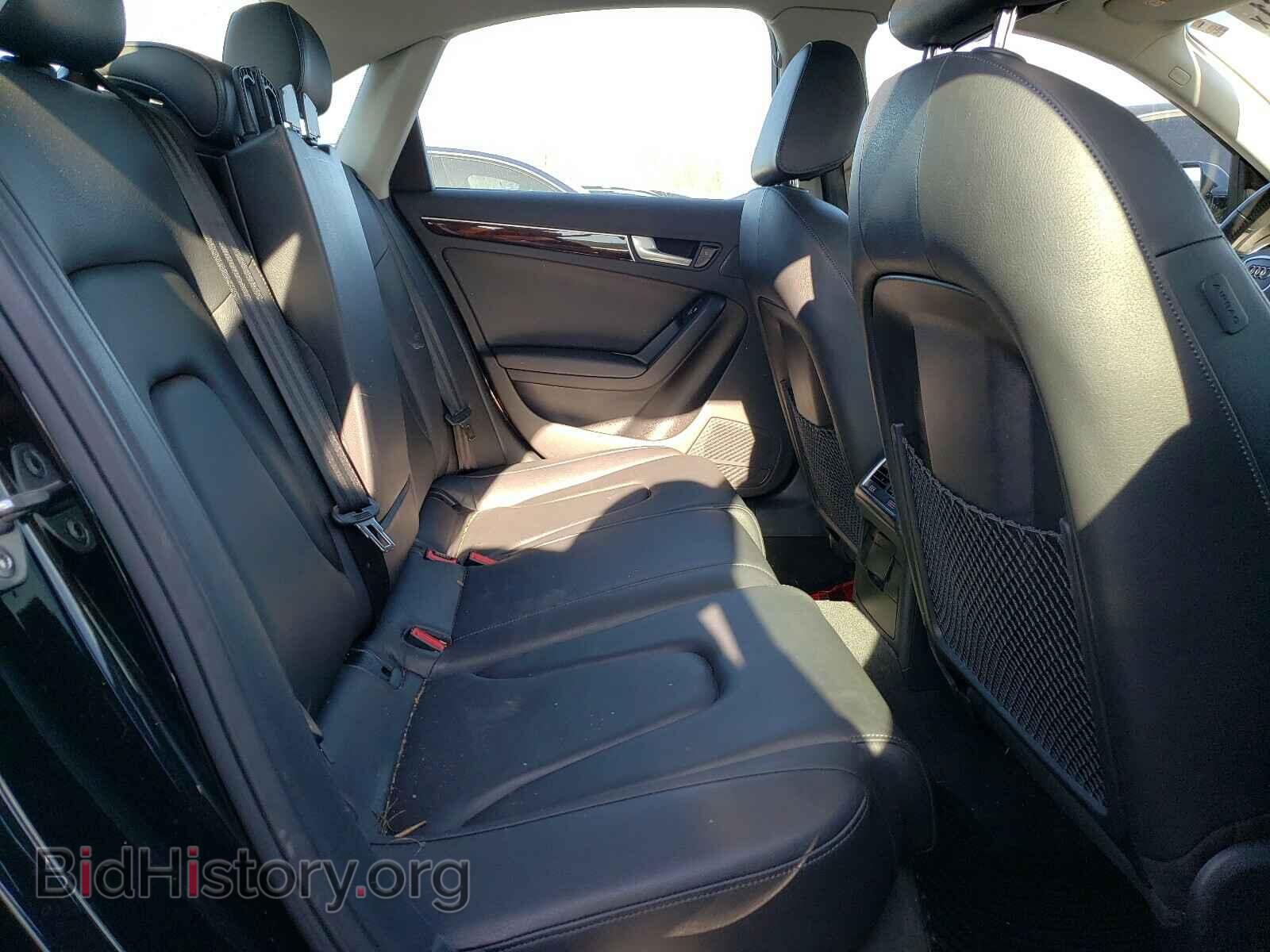 2014 AUDI A4 - VIN: WAUFFAFL9EA009357 - Photo 6