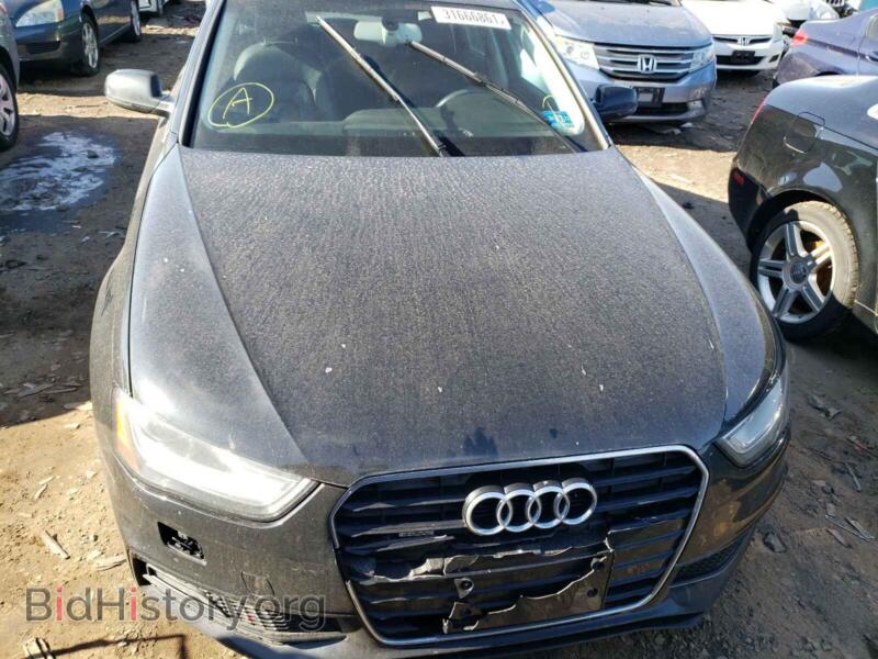 2014 Audi A4 (VIN WAUFFAFL9EA009357) — фото 9 из 10
