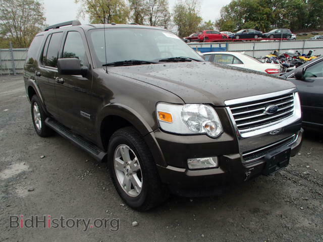 Photo 1FMEU73EX8UA87285 - FORD EXPLORER 2008