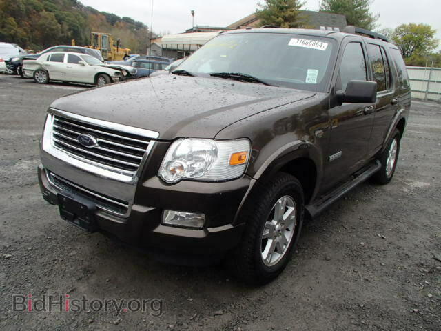 2008 FORD EXPLORER - VIN: 1FMEU73EX8UA87285 - Photo 2
