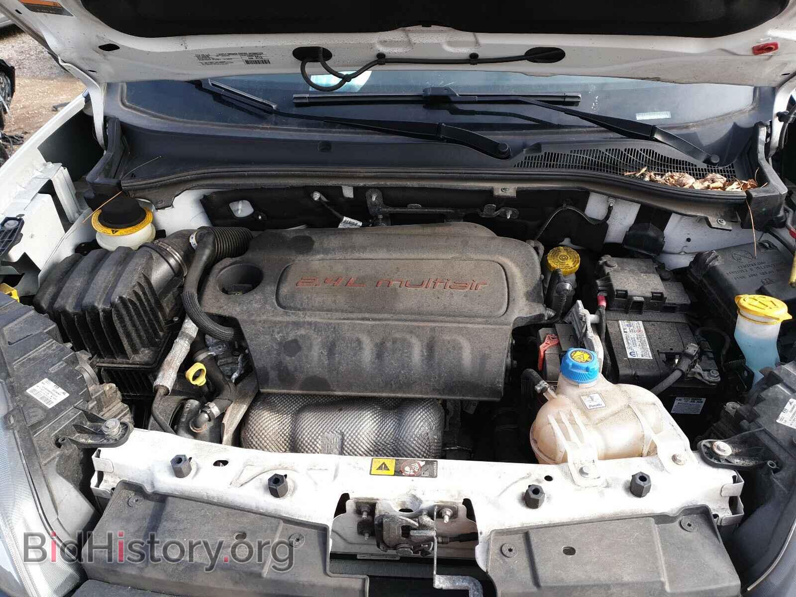 2018 RAM PROMASTER - VIN: ZFBERFAB0J6K22408 - Фото 7