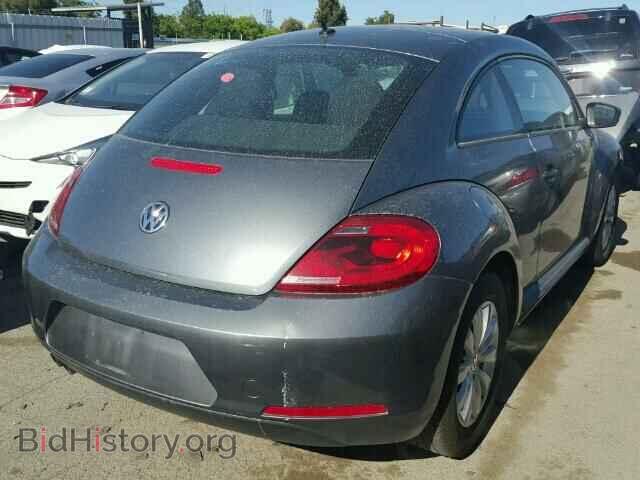 2013 VOLKSWAGEN BEETLE - VIN: 3VWFP7AT2DM619657 - Фото 4