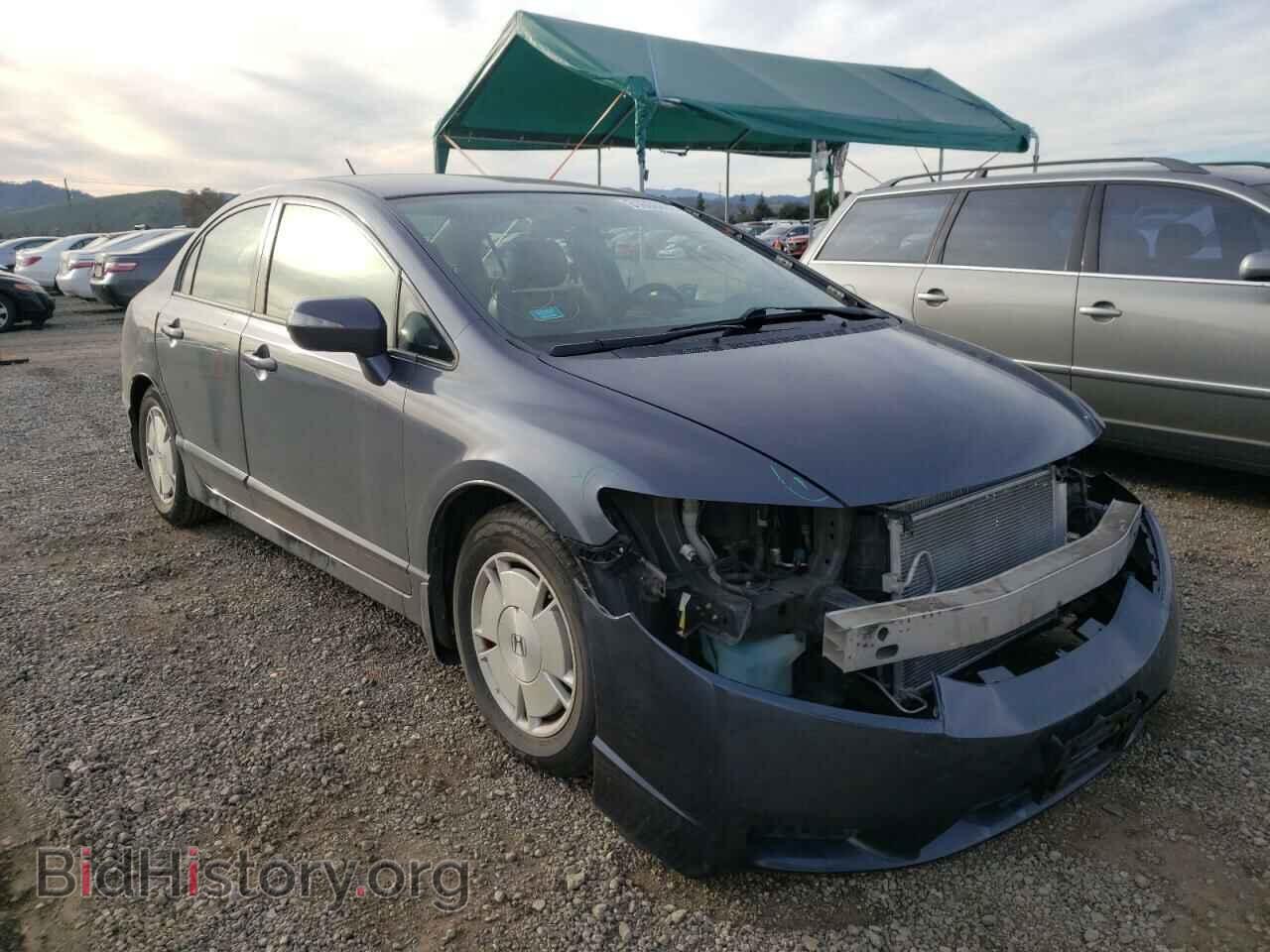 Photo JHMFA36209S001828 - HONDA CIVIC 2009