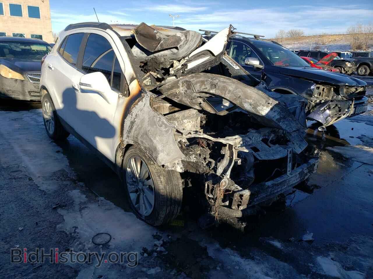 Photo KL4CJESB8HB177895 - BUICK ENCORE 2017